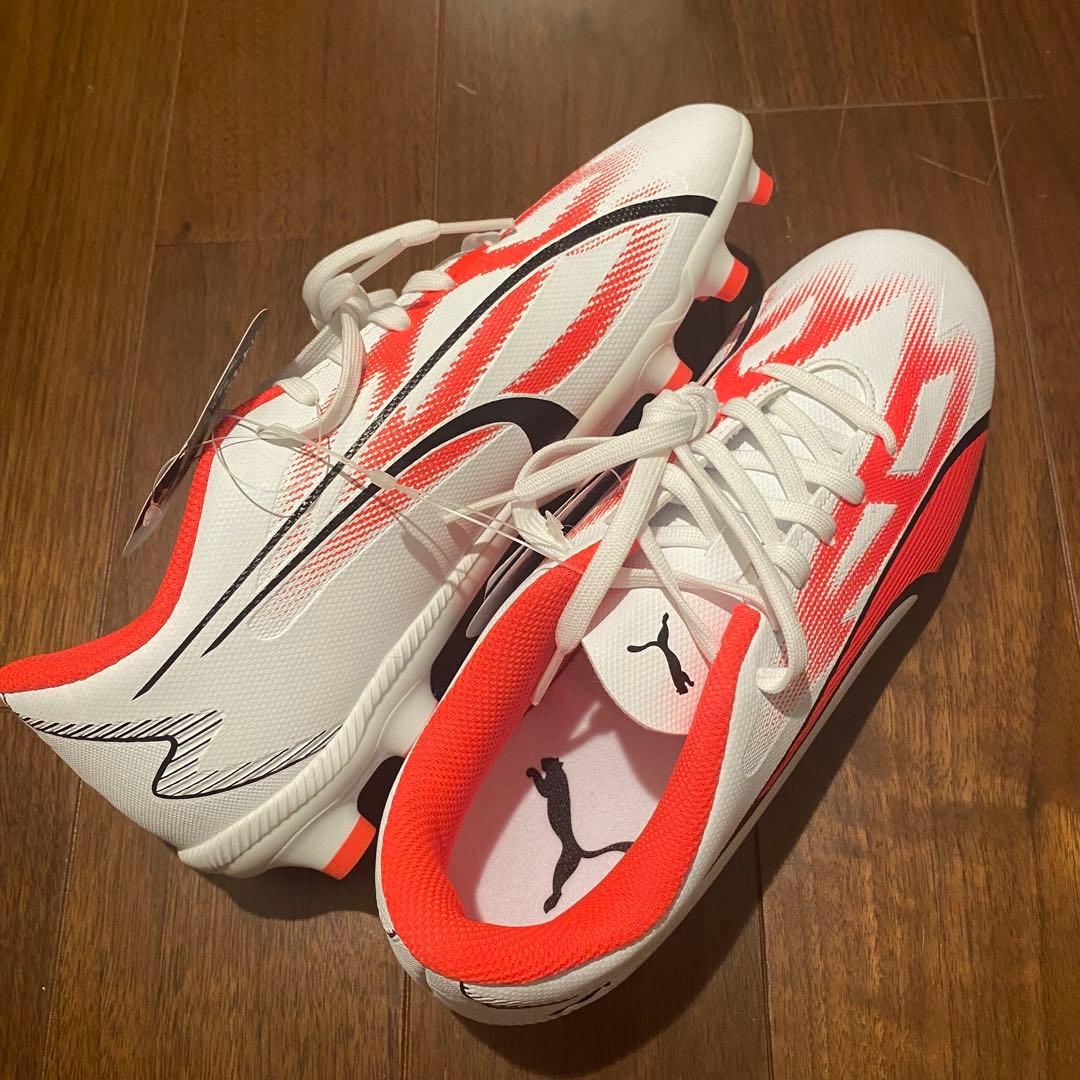 新品未使用　プーマ　スパイク　ウルトラプレイ　3足まとめ売り