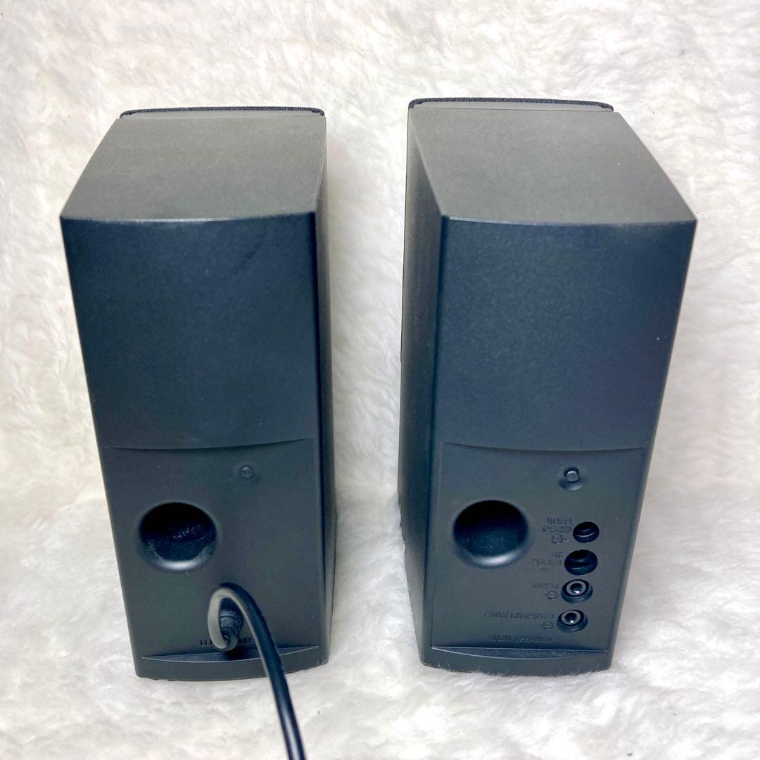 【美品✨】BOSE COMPANION 2 シリーズIII スピーカー