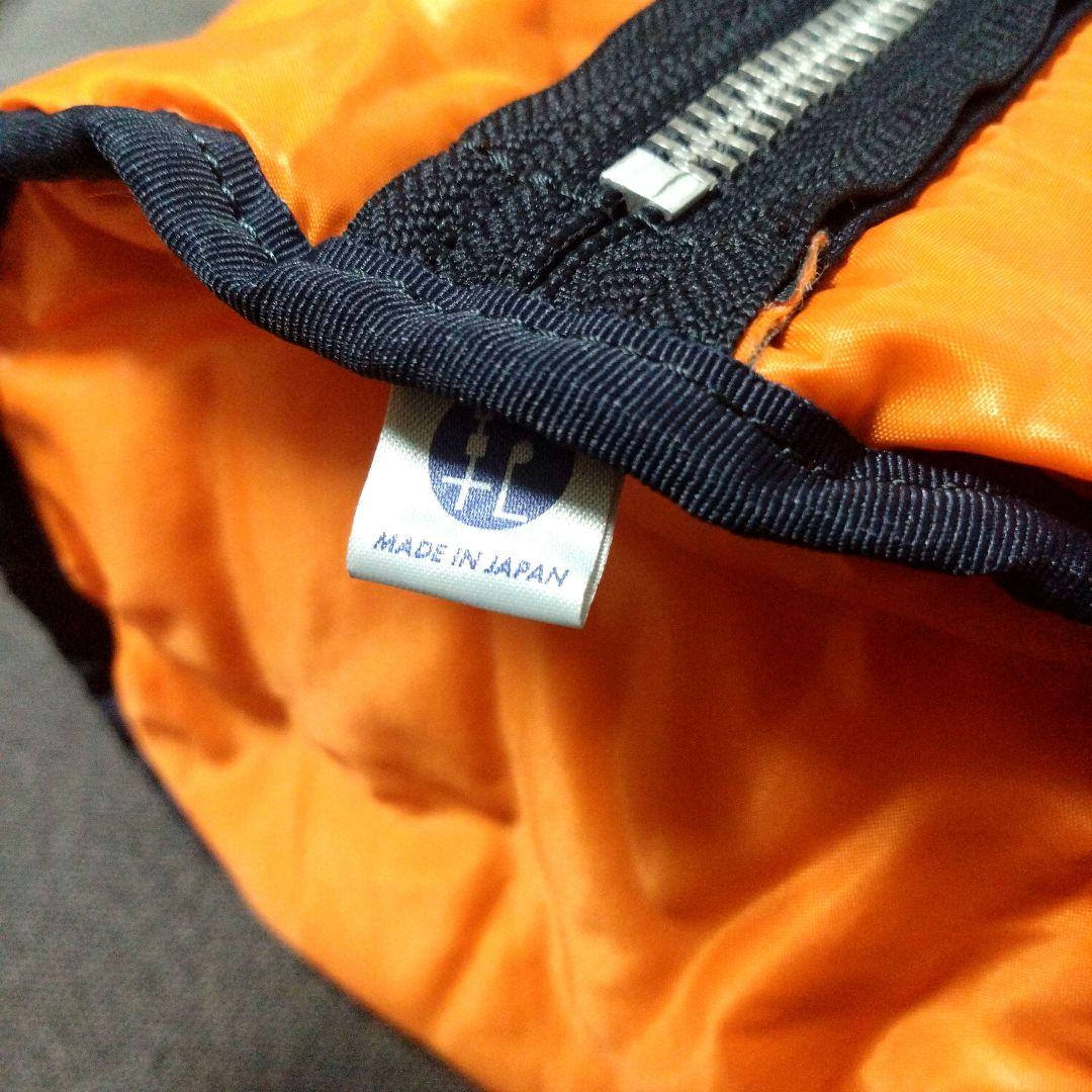 【極美品希少限定】PORTERポーター30周年限定タンカーミニボストンバッグ