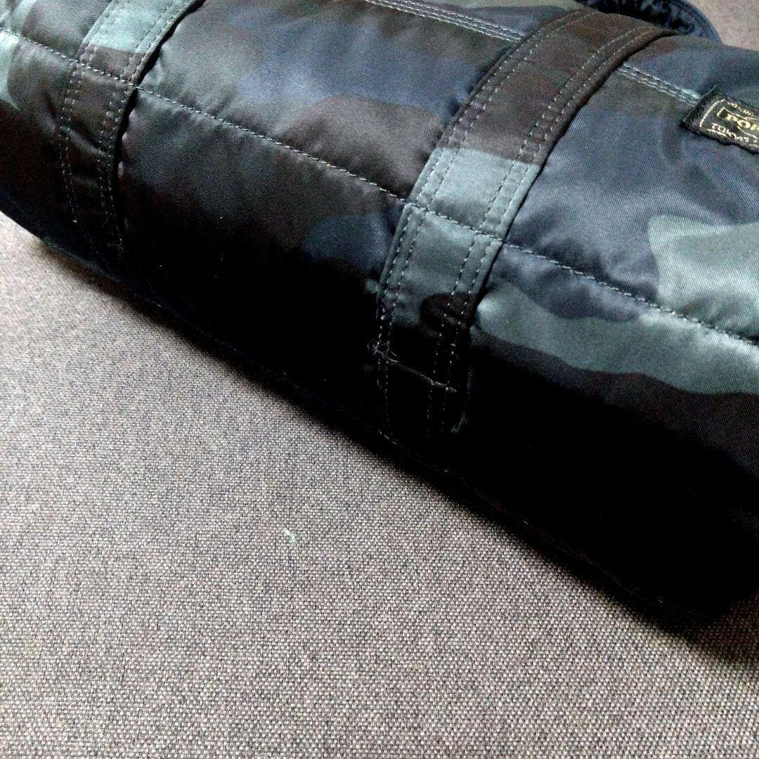 【極美品希少限定】PORTERポーター30周年限定タンカーミニボストンバッグ