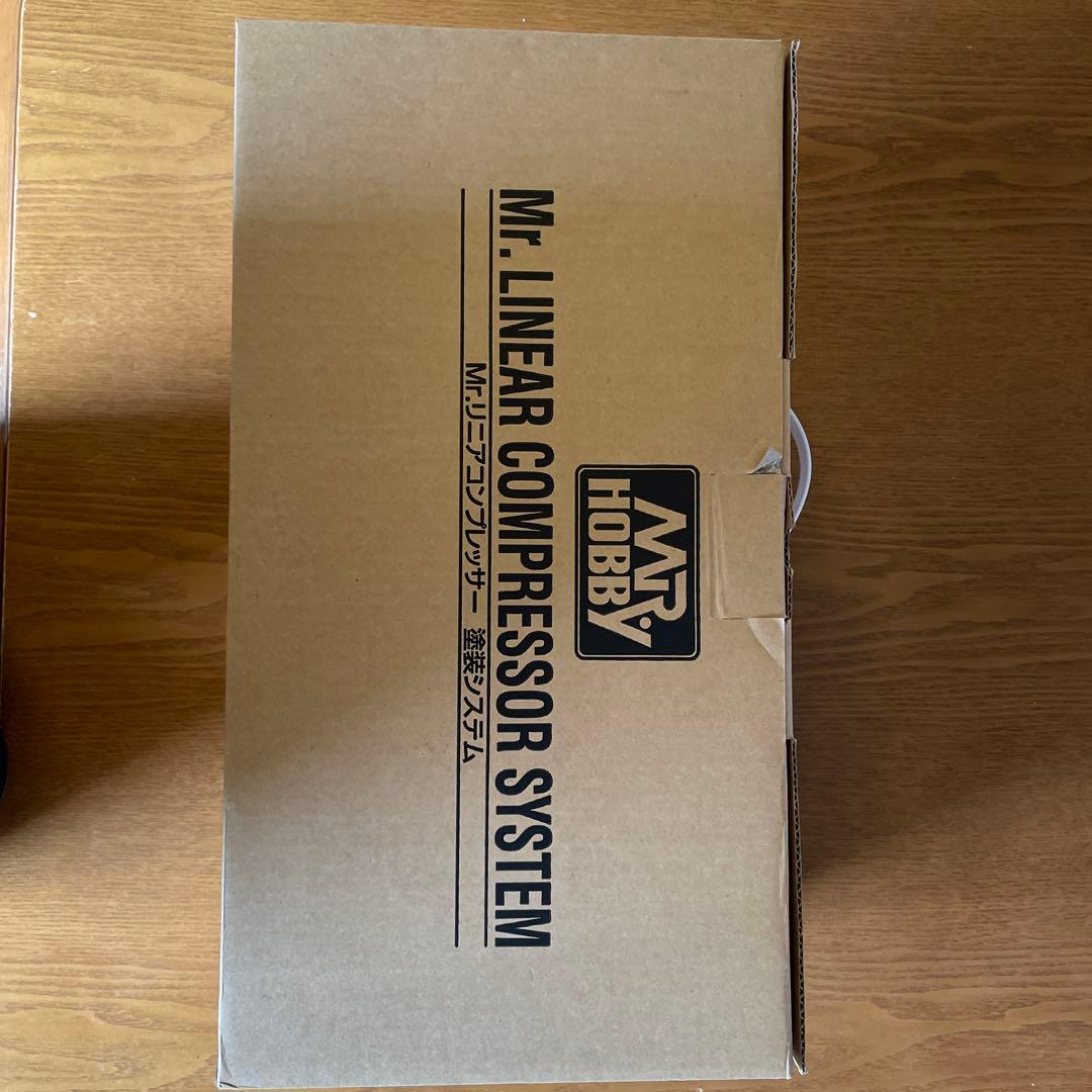 Mr.リニアコンプレッサーL7/レギュレーター/プラチナセット　　PS−309