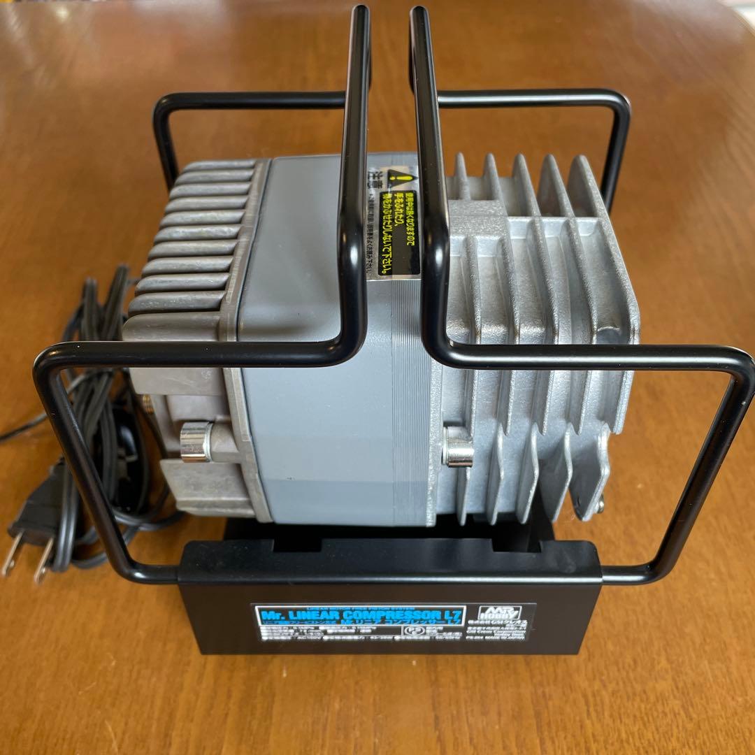 Mr.リニアコンプレッサーL7/レギュレーター/プラチナセット　　PS−309