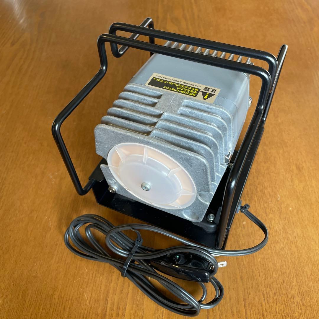 Mr.リニアコンプレッサーL7/レギュレーター/プラチナセット　　PS−309