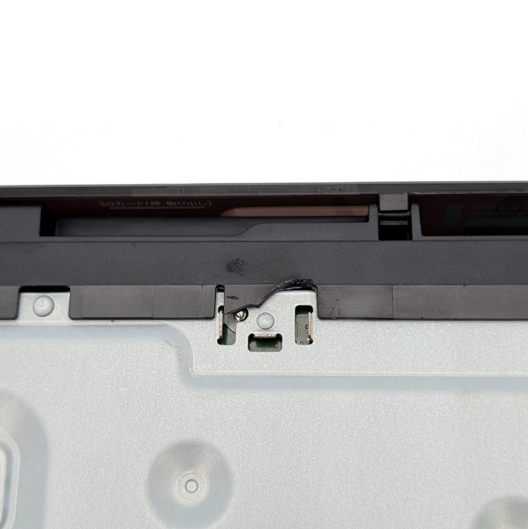 maxell BIV-R521 iV/Blu-rayレコーダー HDD1TB換装