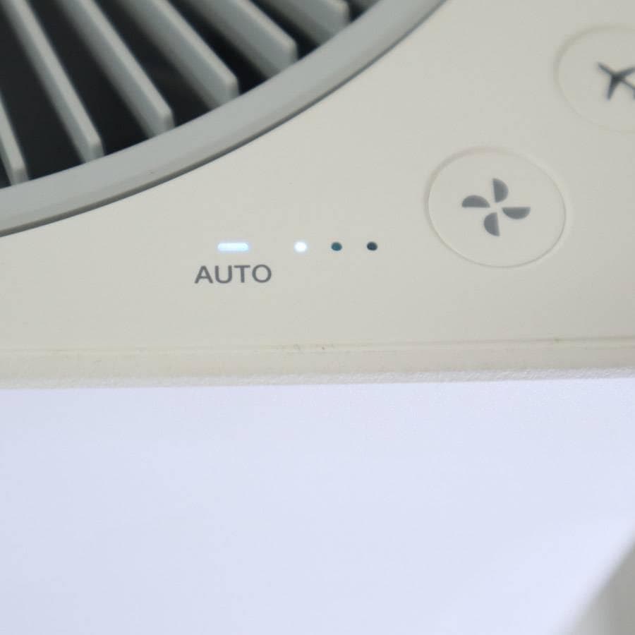 値下動作品 バルミューダ The Pure 空気清浄機 ～36畳 A01A-WH