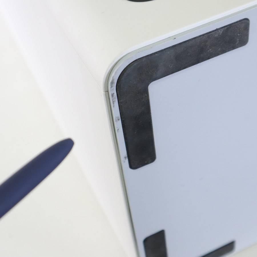 値下動作品 バルミューダ The Pure 空気清浄機 ～36畳 A01A-WH