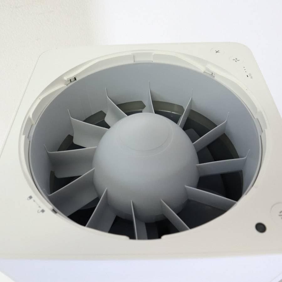 値下動作品 バルミューダ The Pure 空気清浄機 ～36畳 A01A-WH