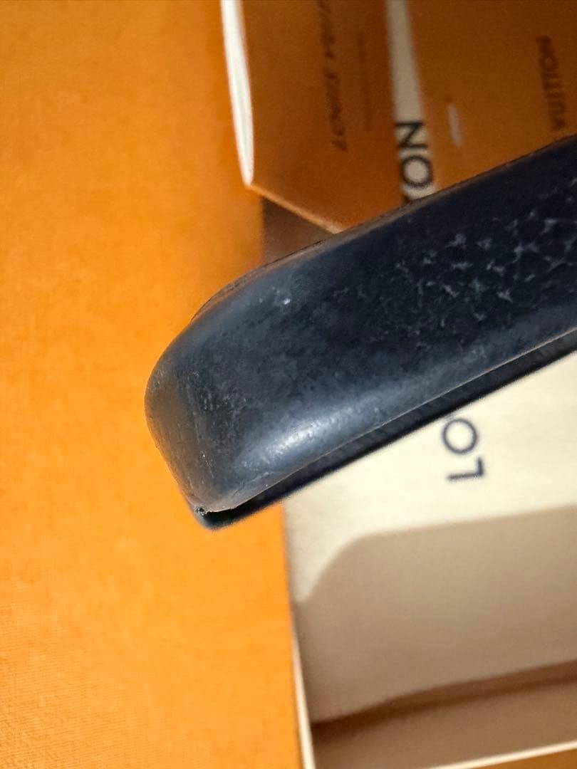 ルイヴィトン LOUIS VUITTON iPhone12/12PRO ケース