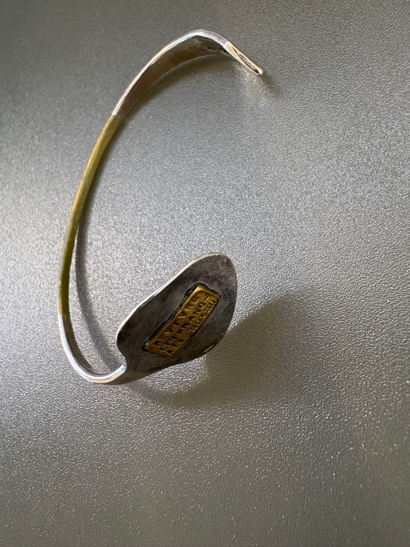 Atelier dantan/アトリエダンタン/スプーンバングル/No.1460