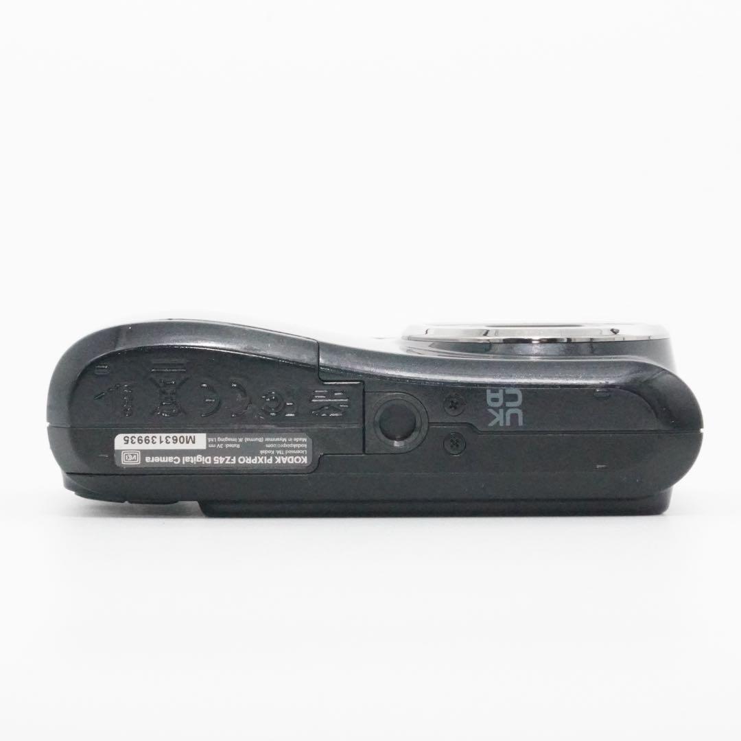 KODAK PIXPRO FZ45 ブラック デジタルカメラ