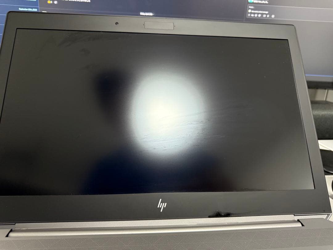 Windowsノート本体 HP ZBook 15 G5 i7 8850H