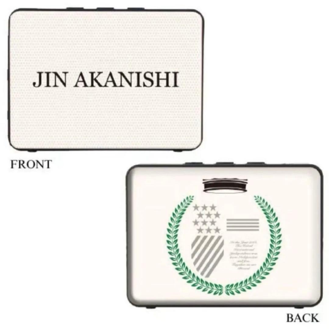 【新品未開封】赤西仁 JinAkanishi / Bluetoothスピーカー
