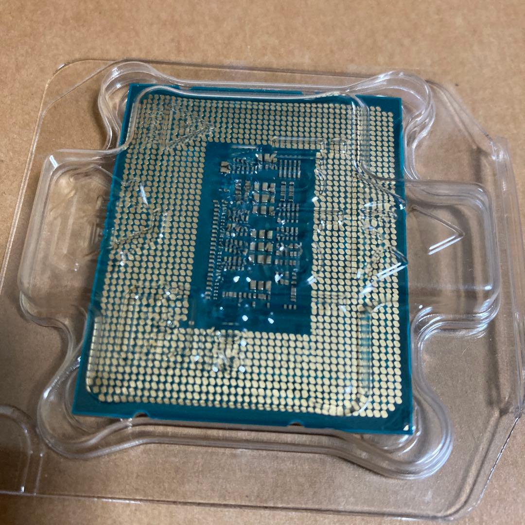 CPU Intel Core i5-12600K CPU