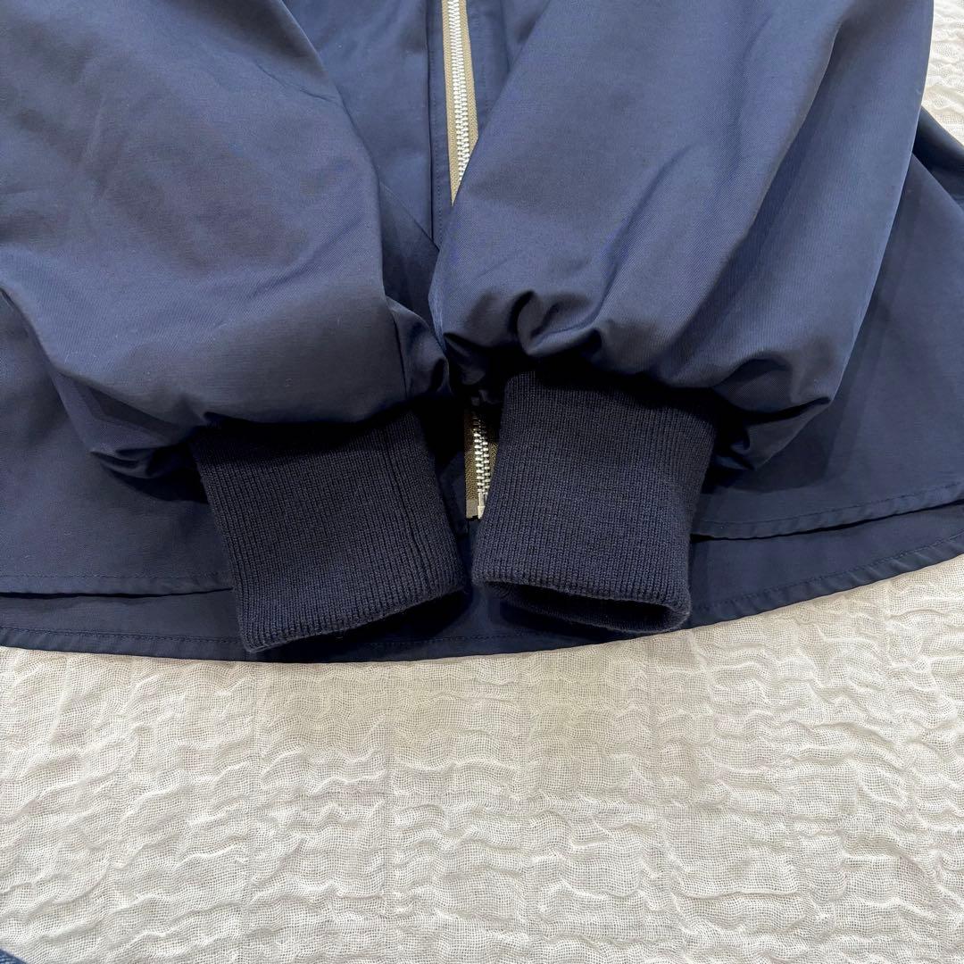 【MARECHAL TERRE 】ボリュームフレアーブルゾン　サイズ2