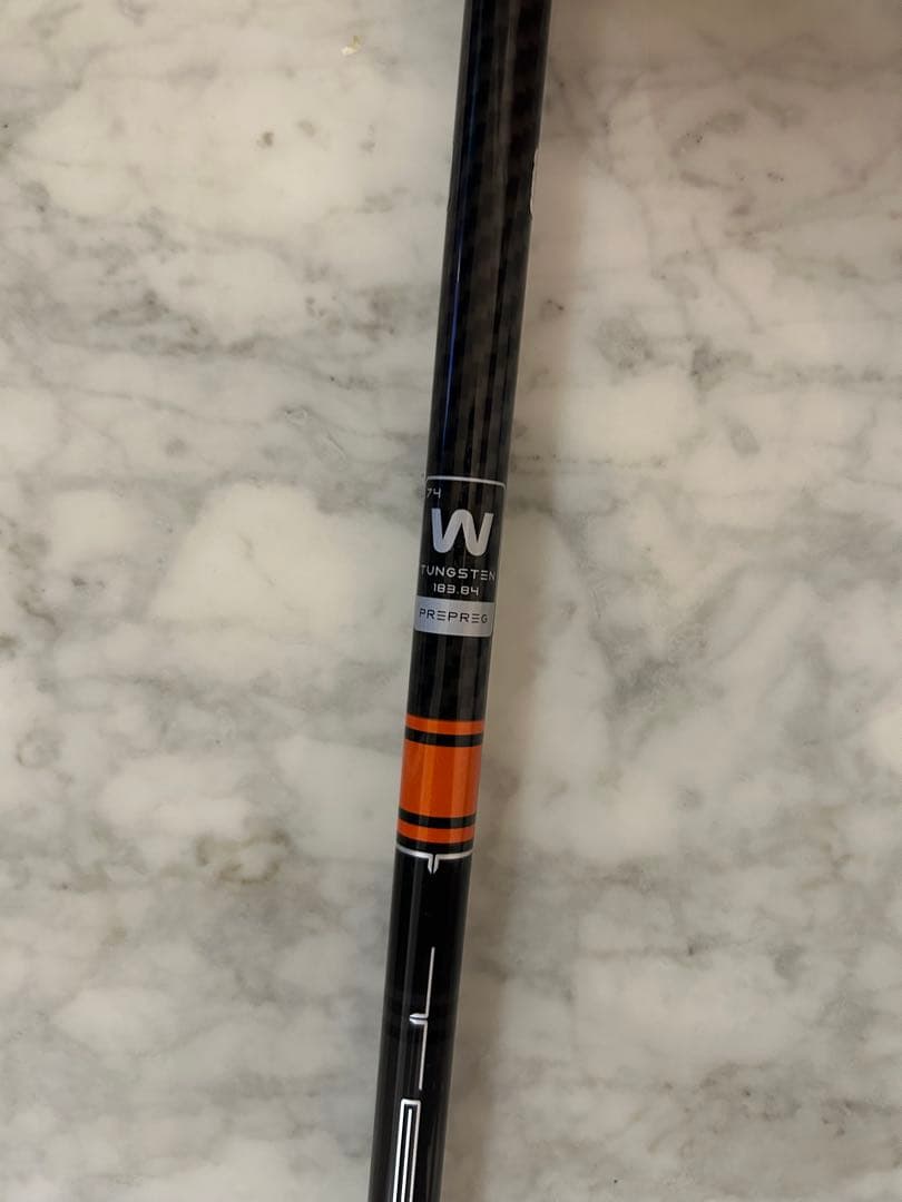 【タイトリストスリーブ】テンセイ　CK オレンジHY80