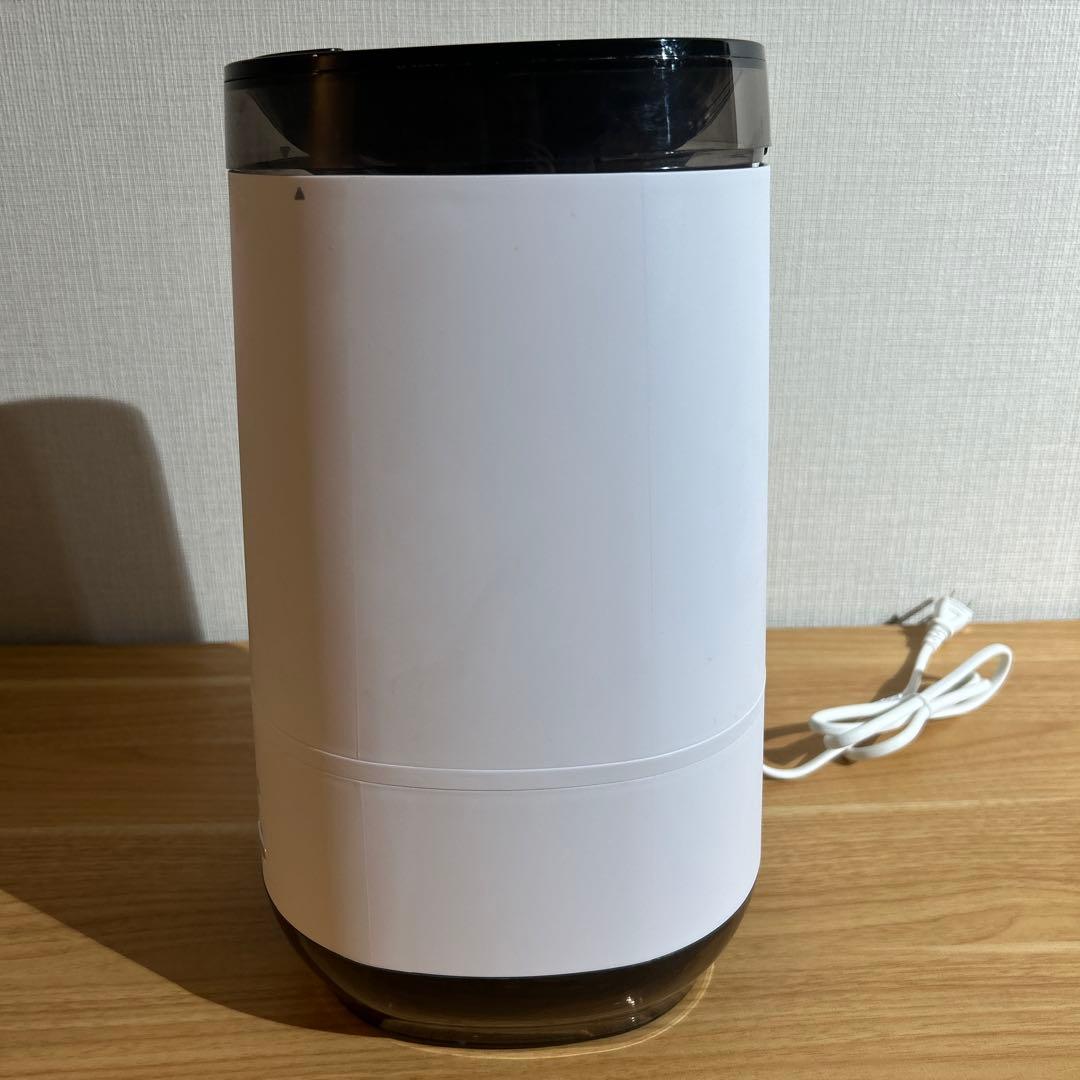 T-fal 加熱超音波式加湿器 スチーム アンド ミスト 4L ホワイト