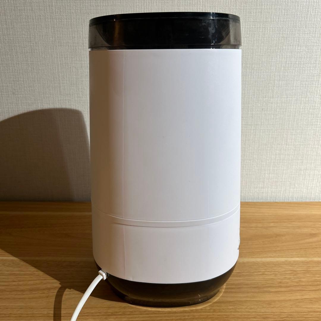 T-fal 加熱超音波式加湿器 スチーム アンド ミスト 4L ホワイト