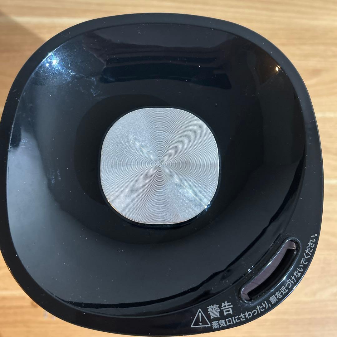 T-fal 加熱超音波式加湿器 スチーム アンド ミスト 4L ホワイト