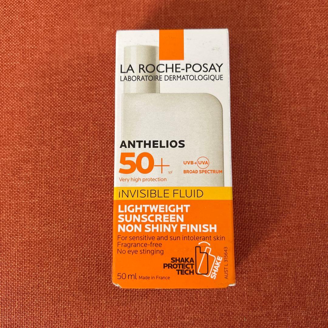 LA ROCHE-POSAY ラロッシュポゼ 日焼け止め乳液　3本セット