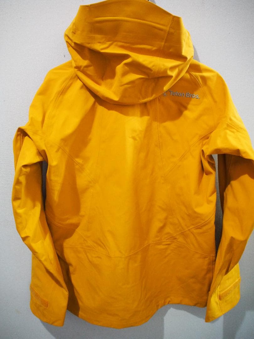 wsティートンブロス　ＴＢジャケット　レディースM　未使用