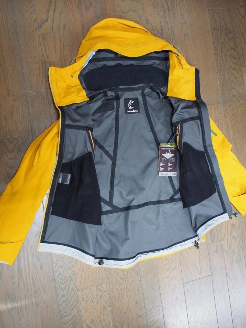 wsティートンブロス　ＴＢジャケット　レディースM　未使用