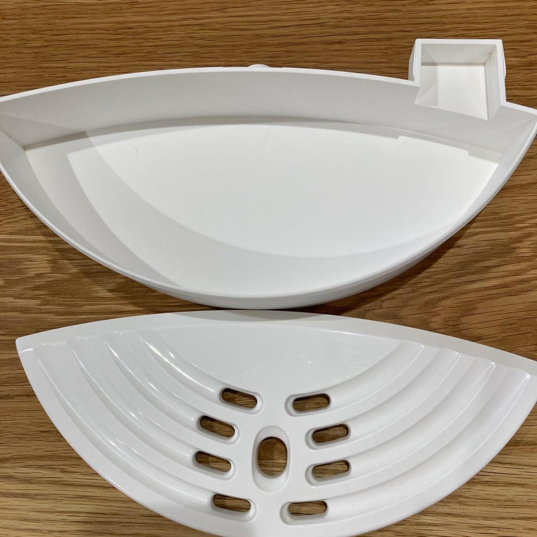 美品　浄水型ウォーターサーバー トール エブリィフレシャス　カートリッジ4個付き