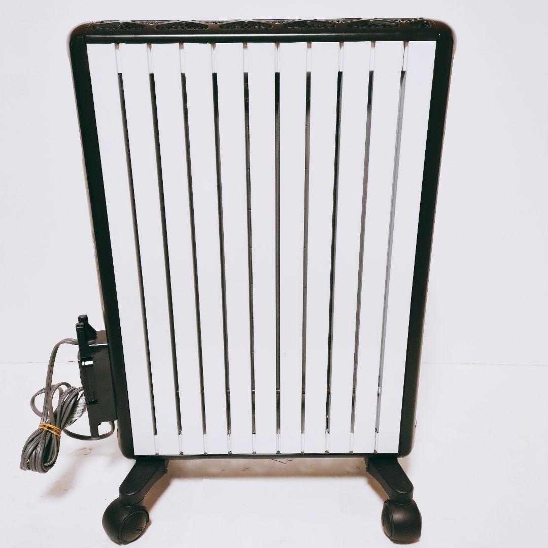 デロンギ マルチダイナミックヒーター MDH15 リモコン&取扱説明書付属