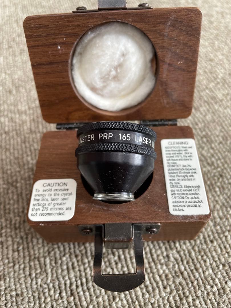 ocular接眼レンズ ケース入