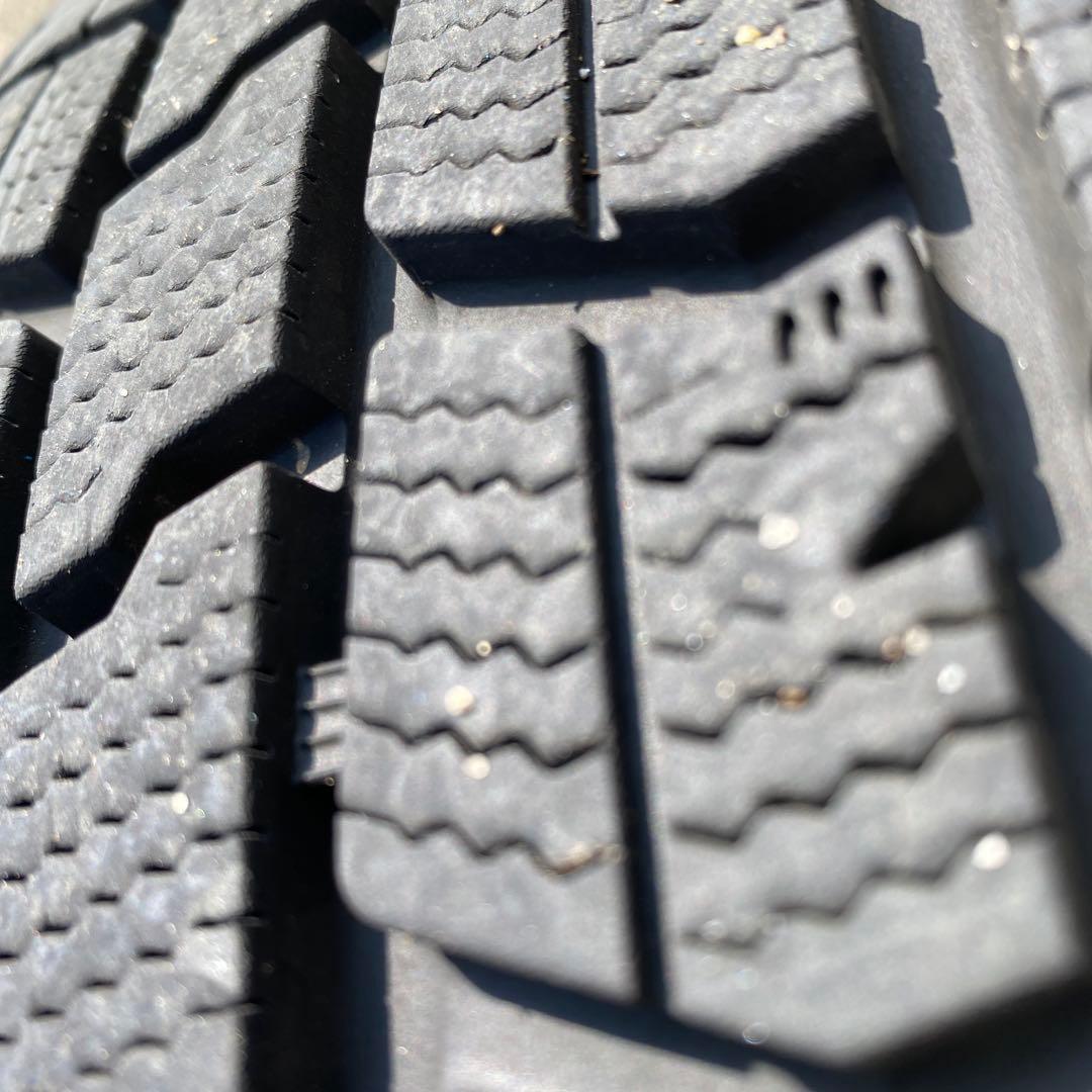 ◇中古バリ溝グッドイヤー215/65R16スタッドレスセット CR-V、ZR-V