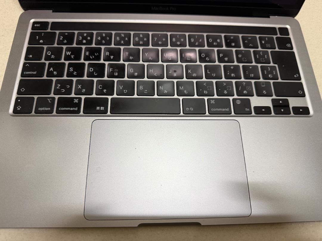 MacBook本体 MacBook Pro 13 M2 2022 RAM24GB/256GB