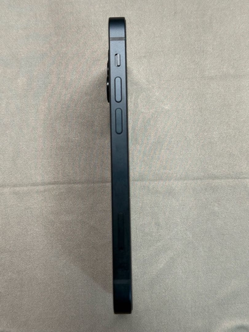 iPhone13mini 本体 ミッドナイト 128GB