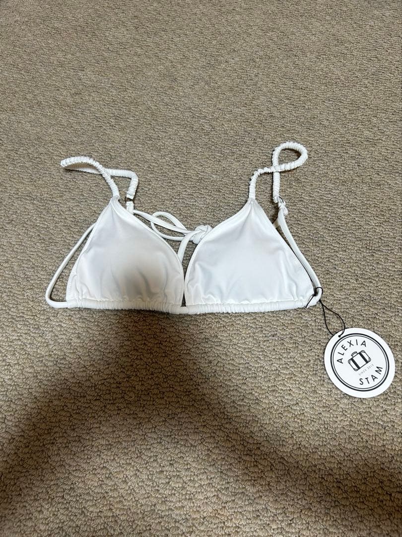 Alexia stam ビキニトップ　Sサイズ