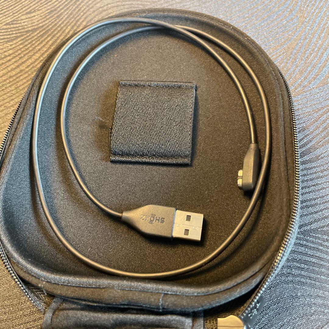 Shokz OpenRun Pro 骨伝導イヤホン ネックバンド型 ブラック