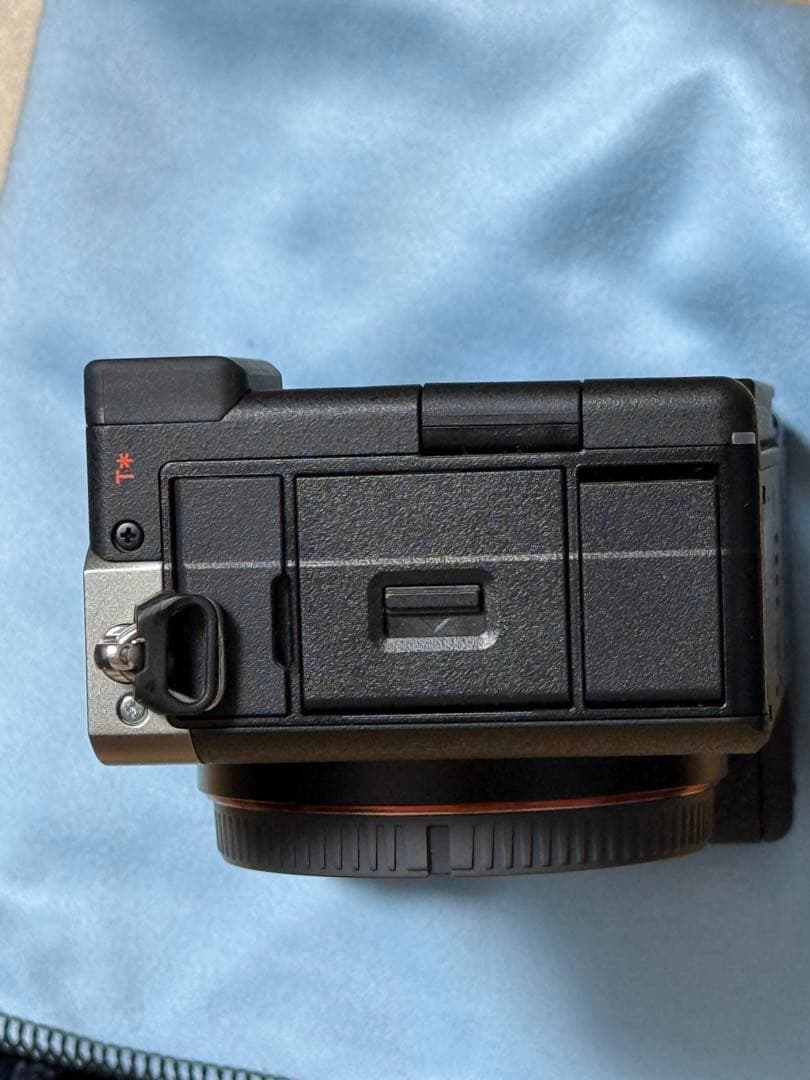 A*i様 SONY ソニー α7C Ⅱ ILCE-7CM2 ボディ 美品 シルバ