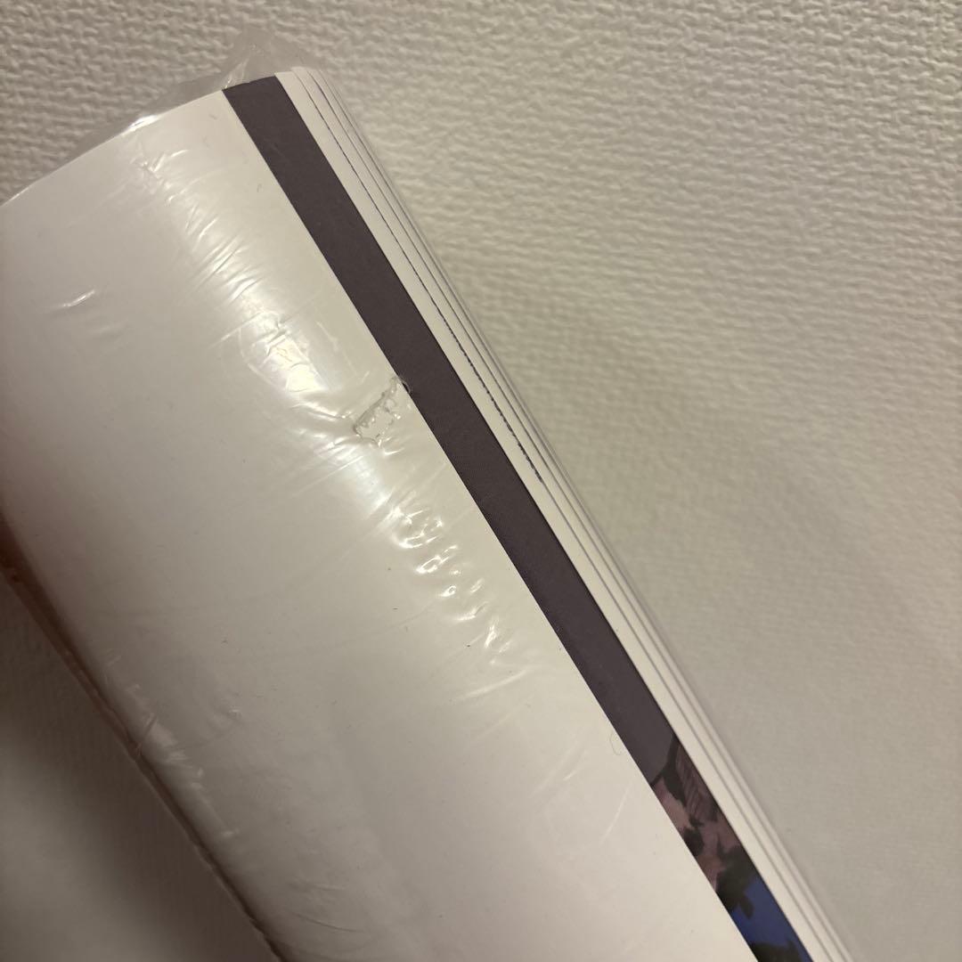 The JOJOLands カレンダー 2023-24