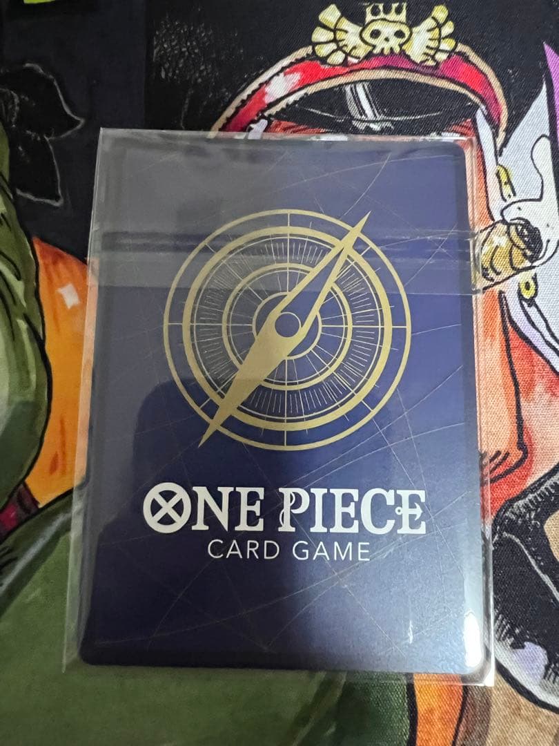 ワンピースカード　ボニー　フラッグシップ　未開封