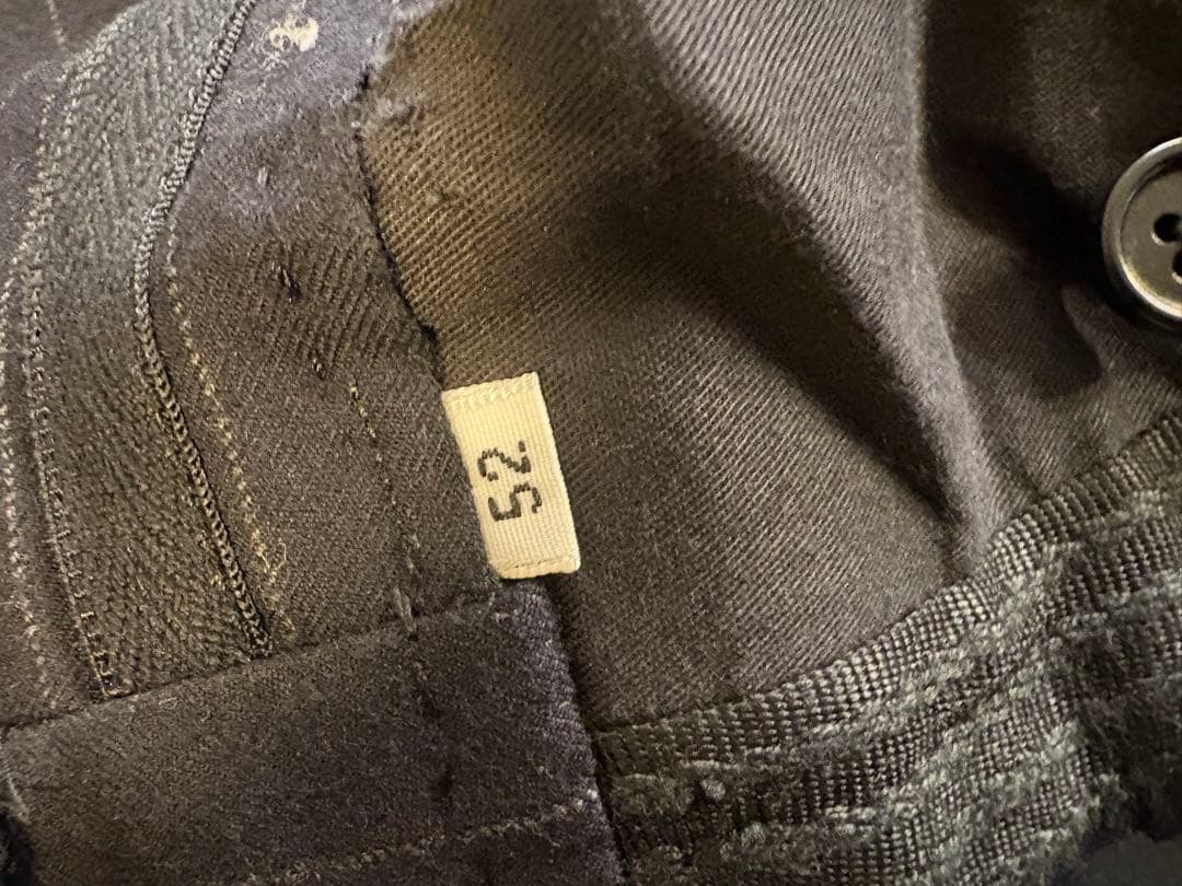 Kiton ストライプ スーツ パンツ付き 52