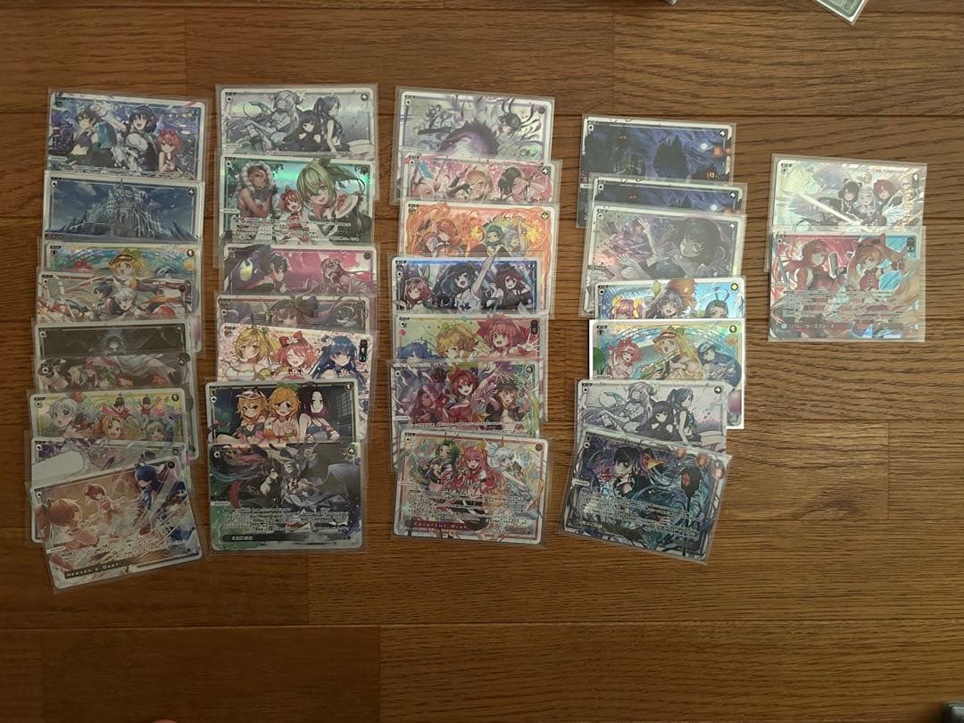 大量　ウィクロス wixoss カード　まとめ売り