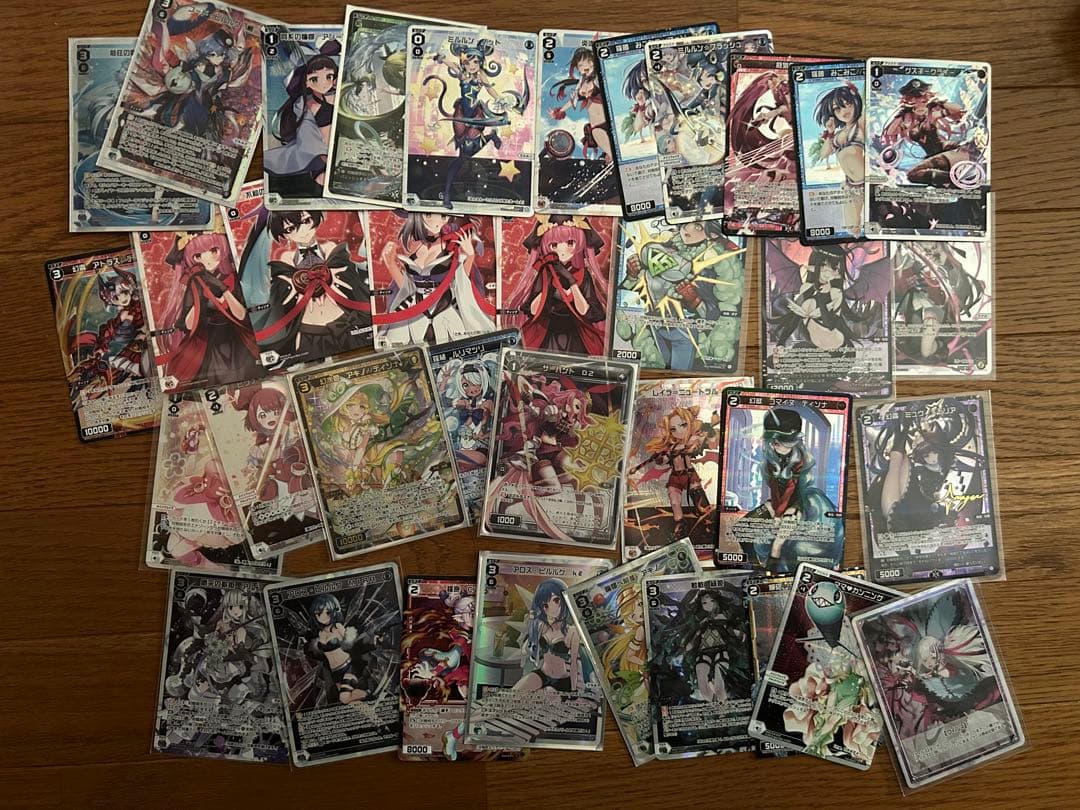 大量　ウィクロス wixoss カード　まとめ売り