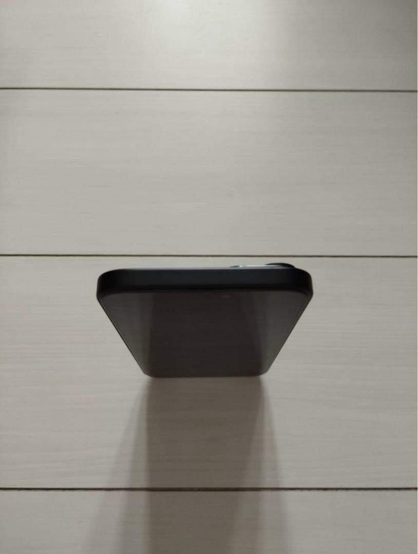 iPhone15 Plus 128GB ブラック　新品ガラスフィルム３枚付