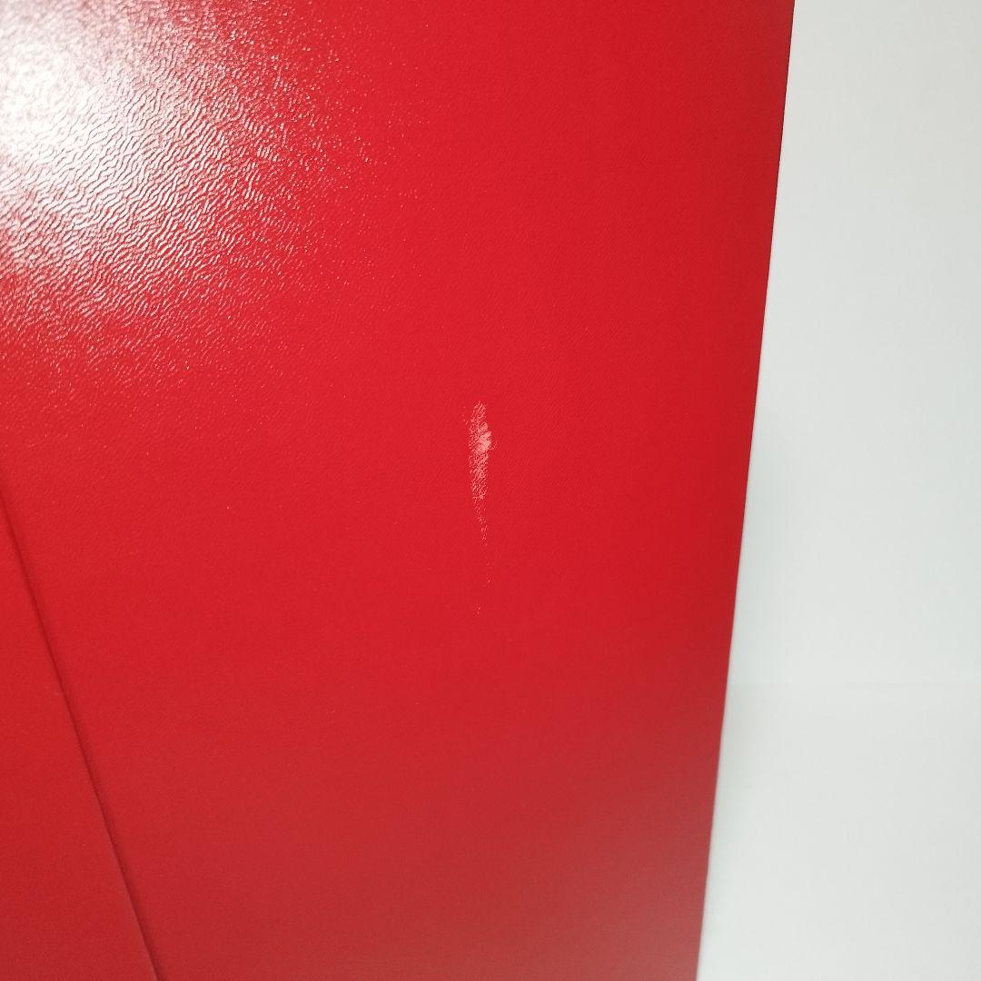 【新品未使用】Baccarat ルクソール 23cm　フラワーベース 花瓶