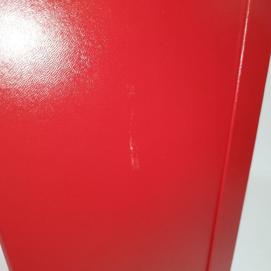 【新品未使用】Baccarat ルクソール 23cm　フラワーベース 花瓶