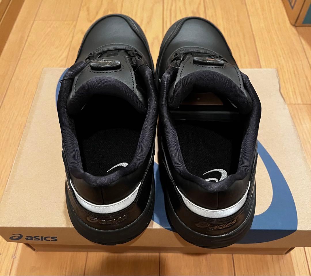 ASICS WINJOB CP306 BOA 26.5cm ブラック