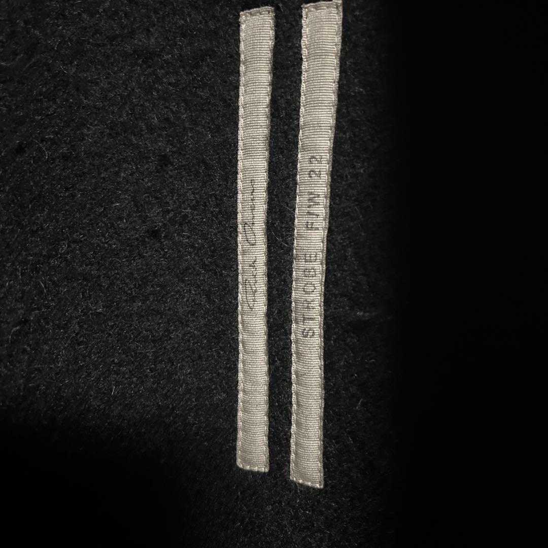 リックオウエンス22AWZIONIC BOMBER ジップアップジャケット　レア