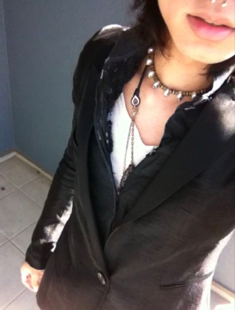 ジャケット・アウター IF SIX WAS NINE JK-PEAK SIZE0