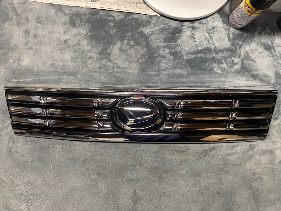 la600sタントカスタム後期純正フロントグリル　希少　前期ポン付け