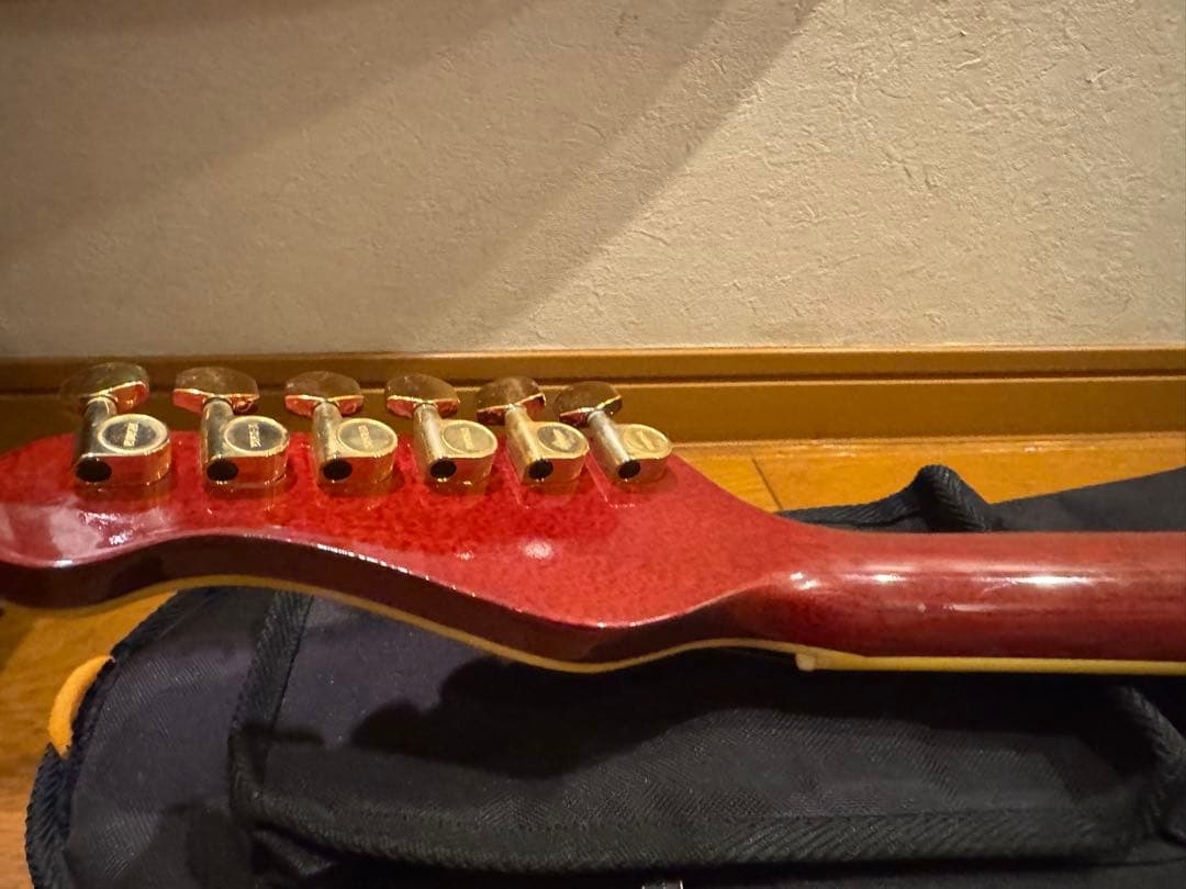 yamaha APX-10s シングルベッド 長渕剛