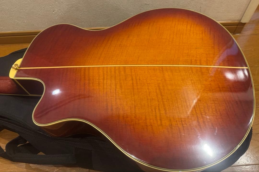 yamaha APX-10s シングルベッド 長渕剛