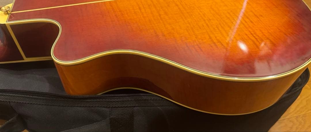 yamaha APX-10s シングルベッド 長渕剛