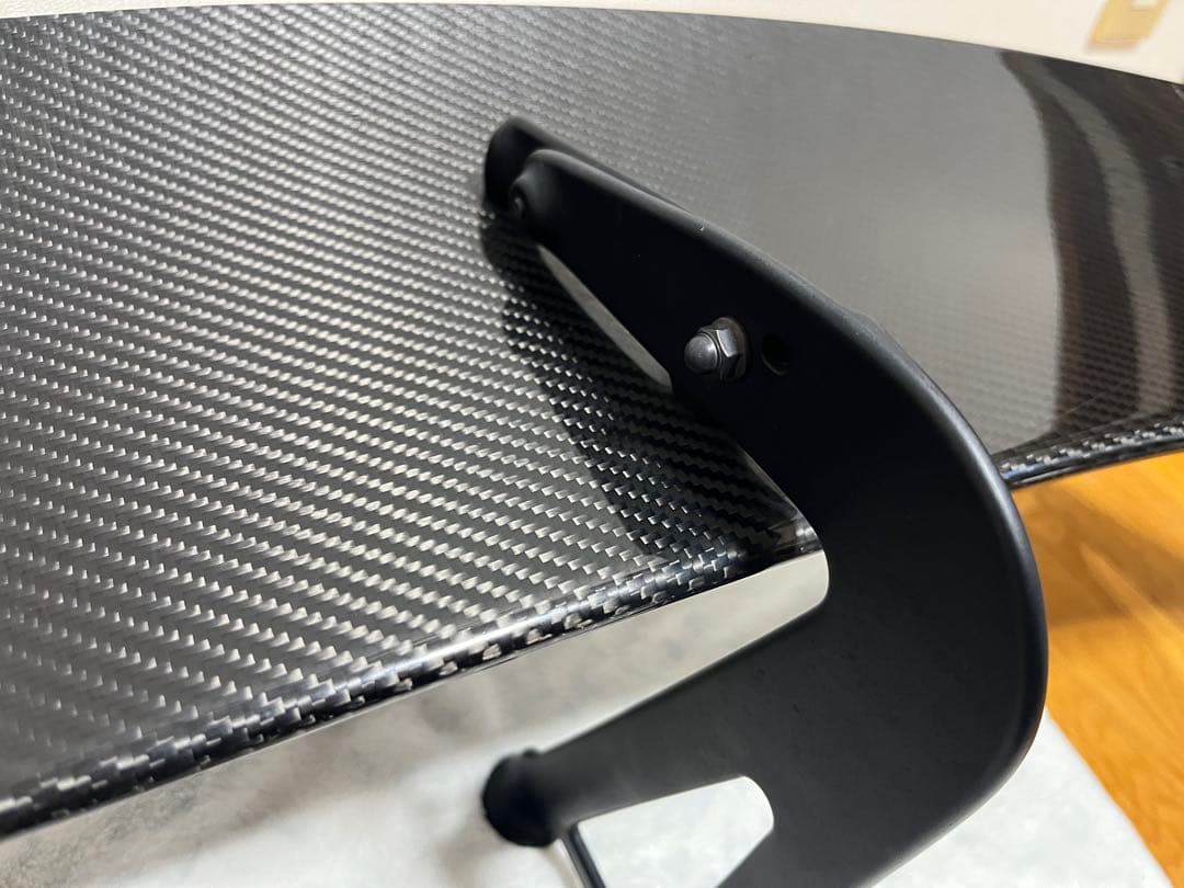 ま*ち様 超希少 トヨタ86ZN6 TRDカーボンGTウイング スワンネック中古